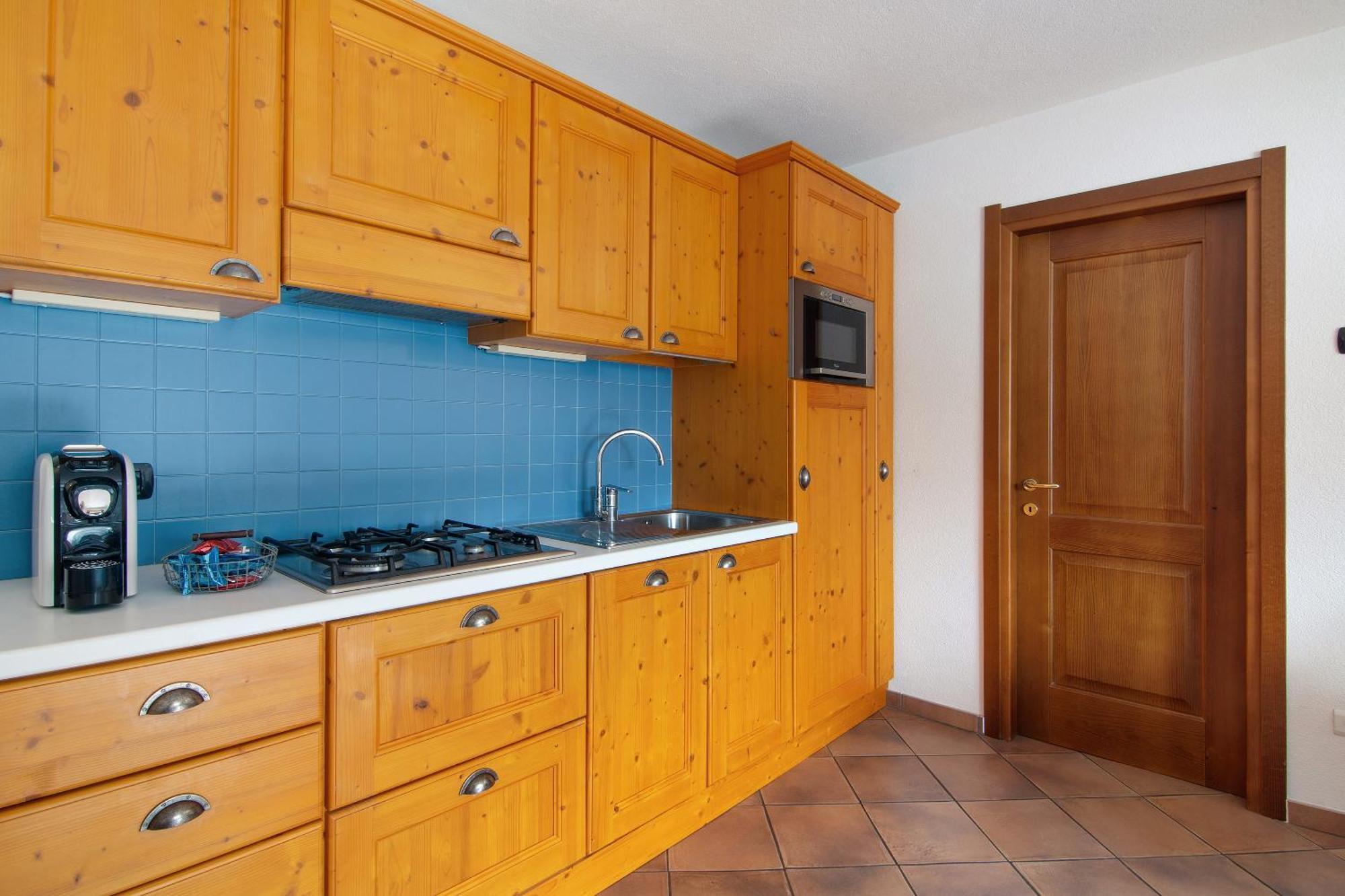Residence Larice Bianco App N5 坎波多尔奇诺 外观 照片