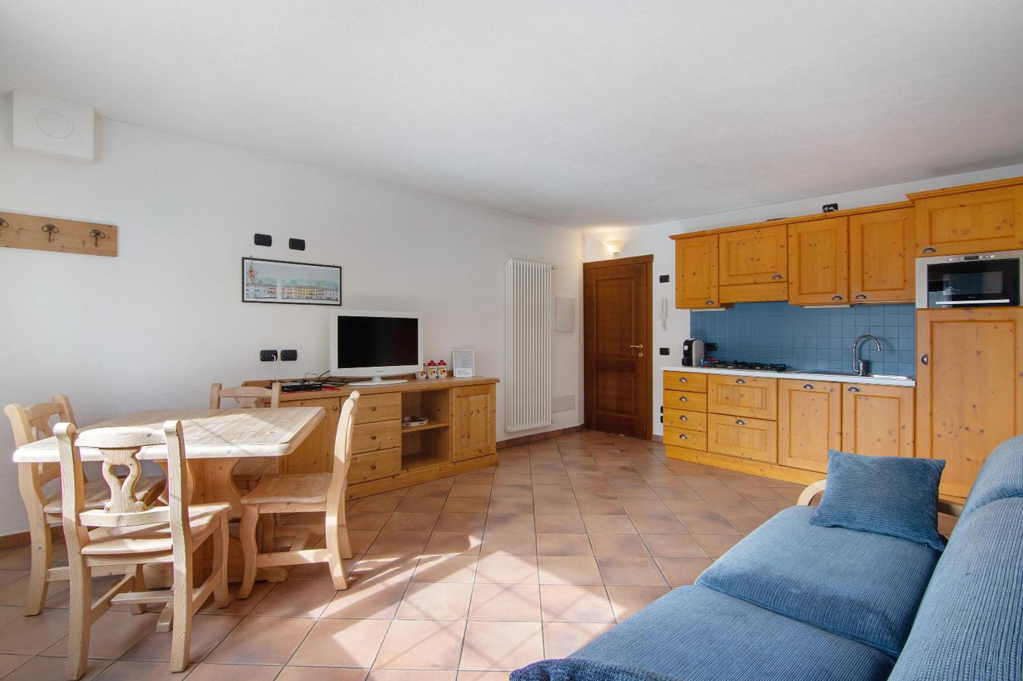 Residence Larice Bianco App N5 坎波多尔奇诺 外观 照片