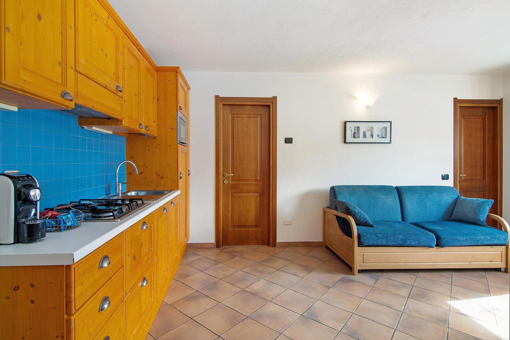 Residence Larice Bianco App N5 坎波多尔奇诺 外观 照片
